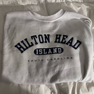 hilton head island south carolina sweater